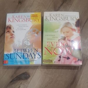 Coffee Table Book Set - Between Sundays & Even Now